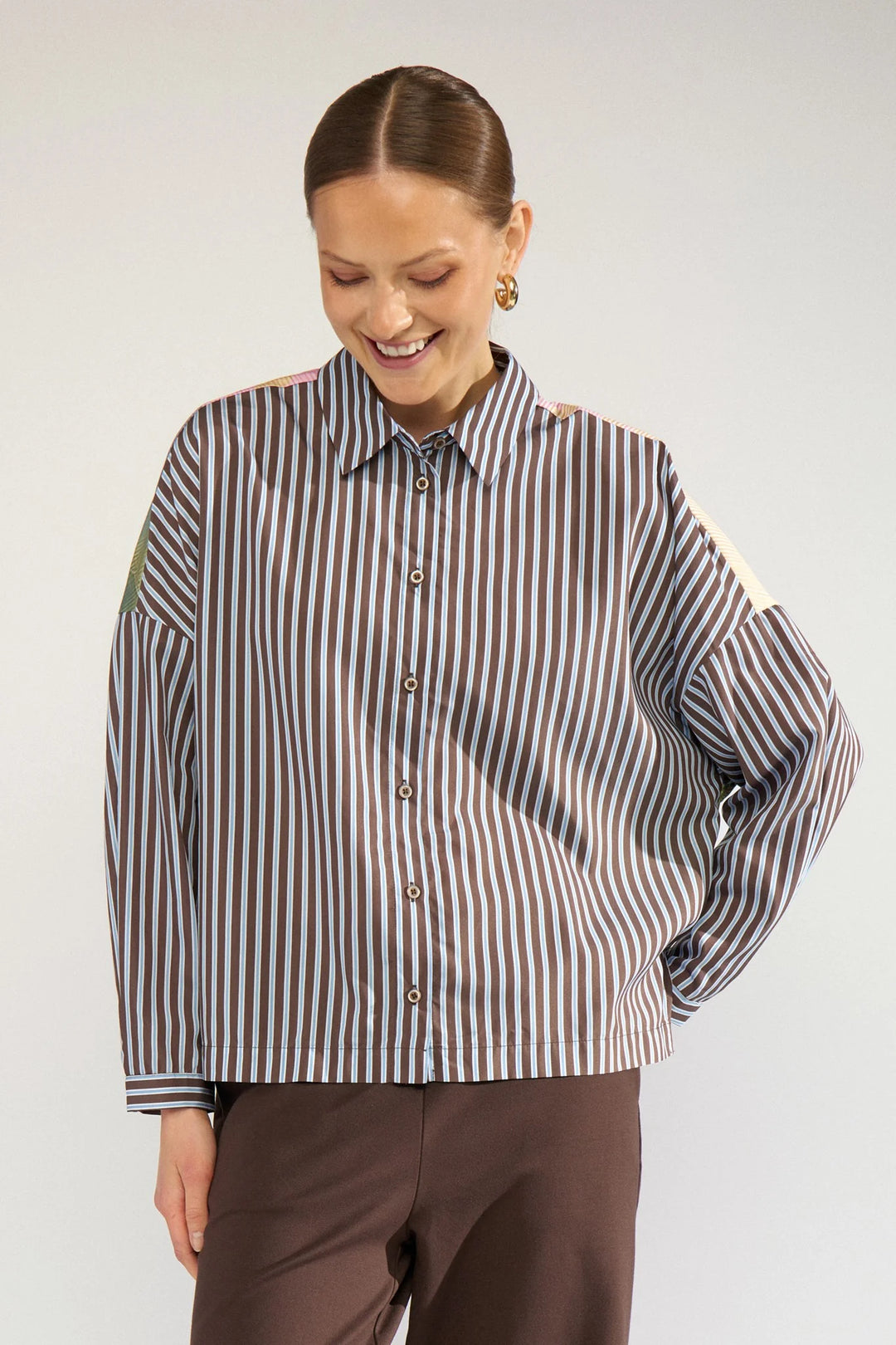 Highland Boxy Shirt