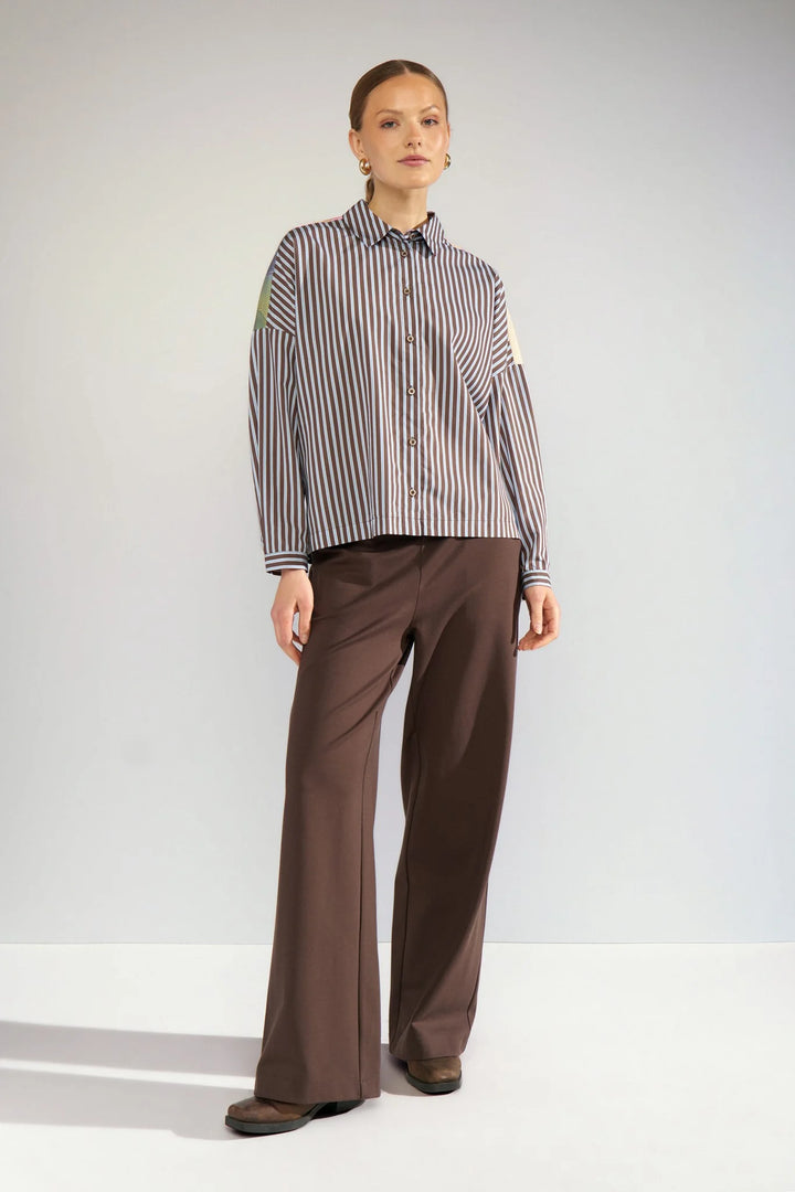 Highland Boxy Shirt