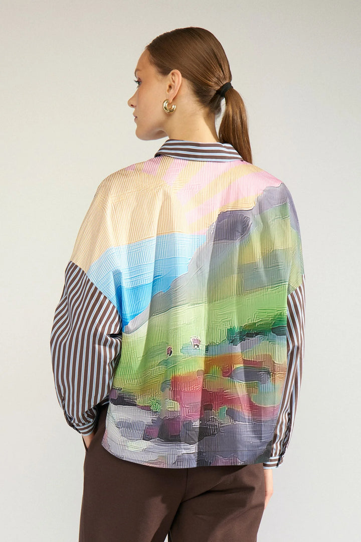 Highland Boxy Shirt