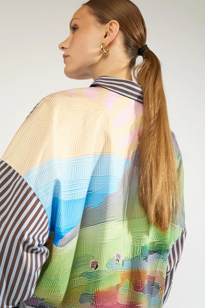 Highland Boxy Shirt
