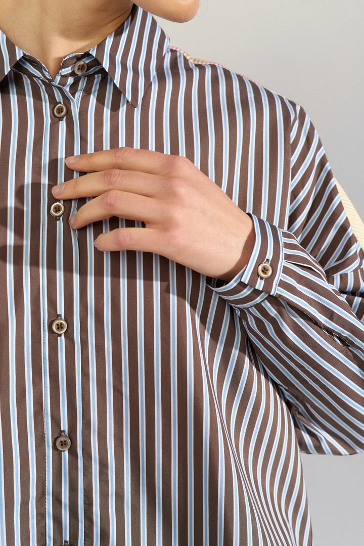 Highland Boxy Shirt
