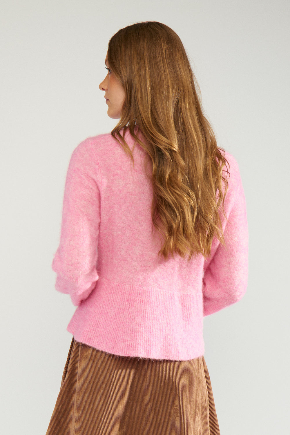 Suri Peplum Jumper