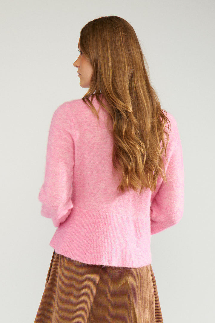 Suri Peplum Jumper