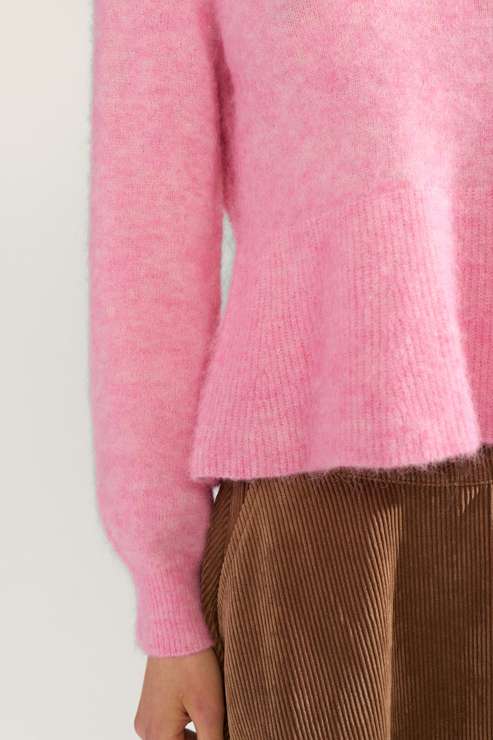Suri Peplum Jumper
