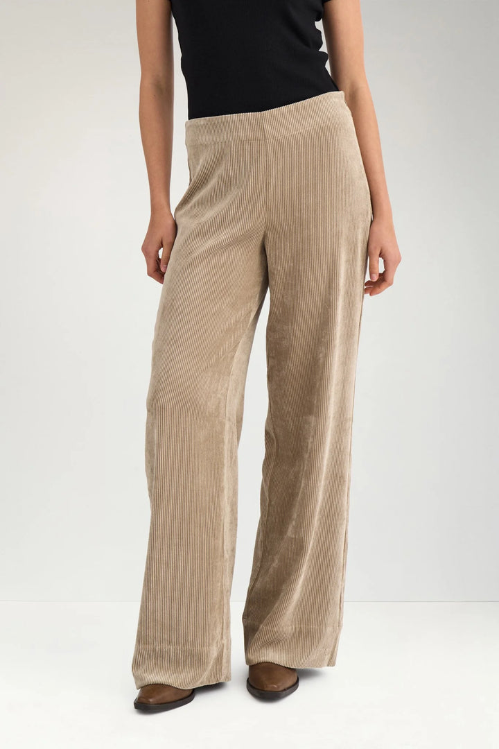 Celise Wide Leg Trousers