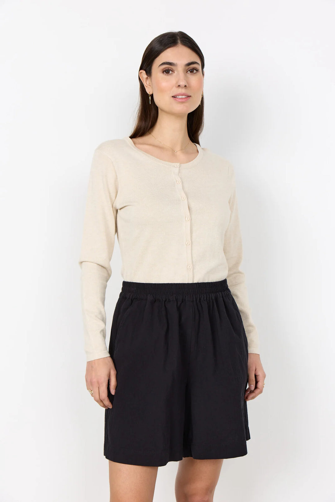 Cissie Shorts Black