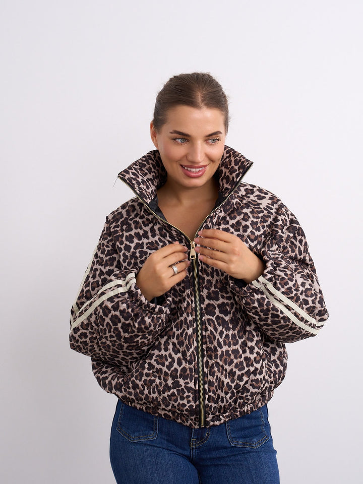Mel Bomber Jacket