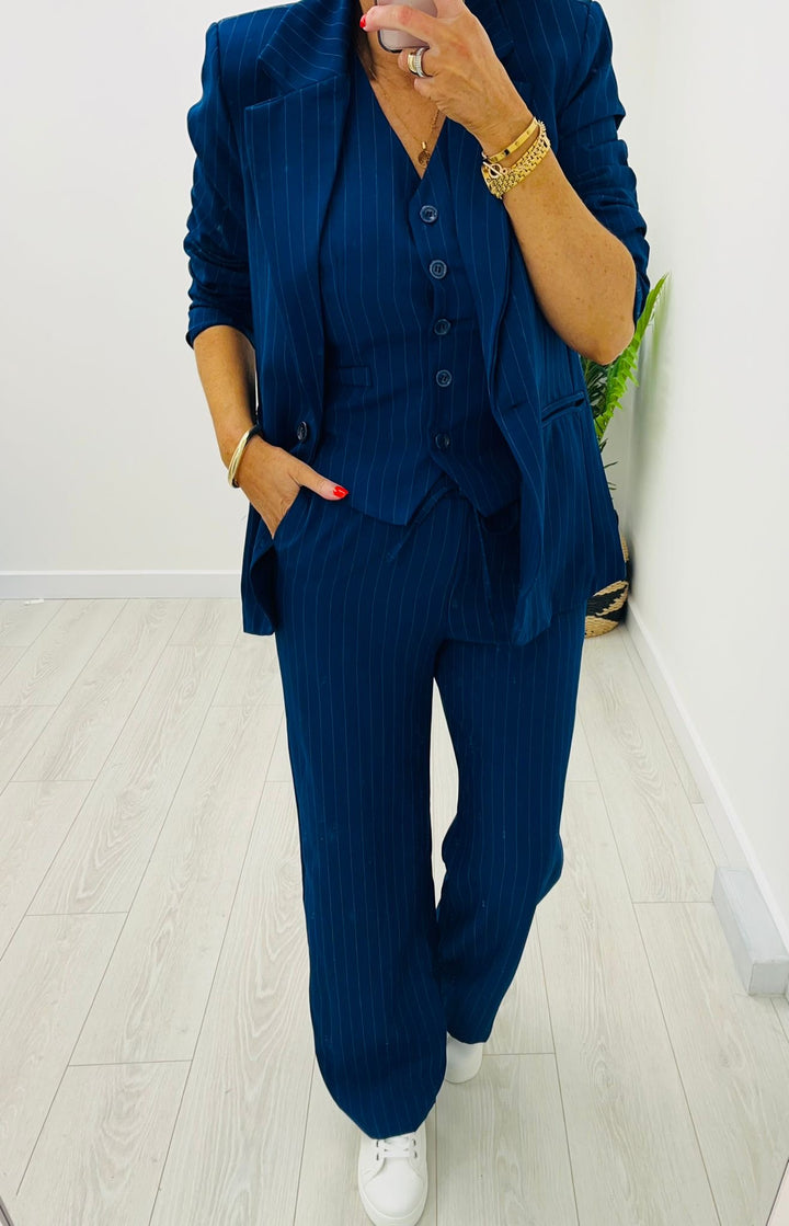 Whitney 3 Piece Suit