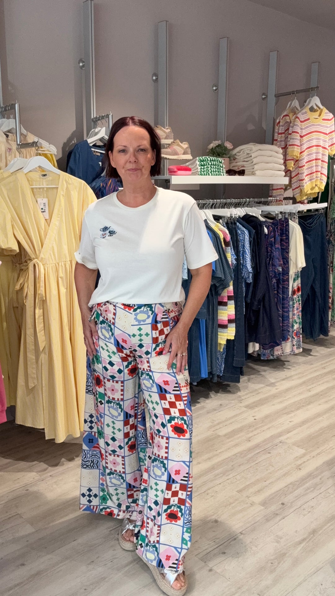 Egeria Pants