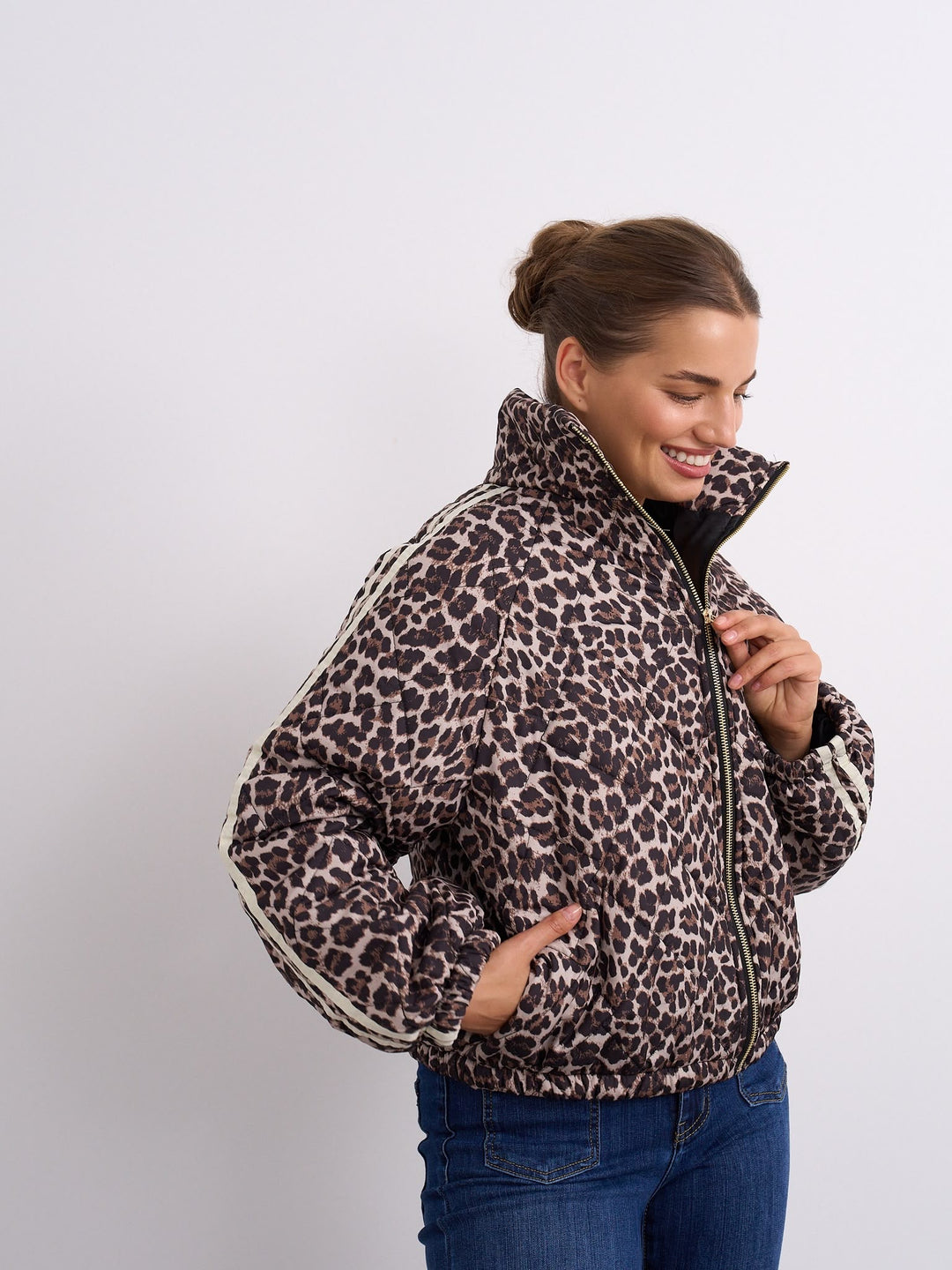 Mel Bomber Jacket