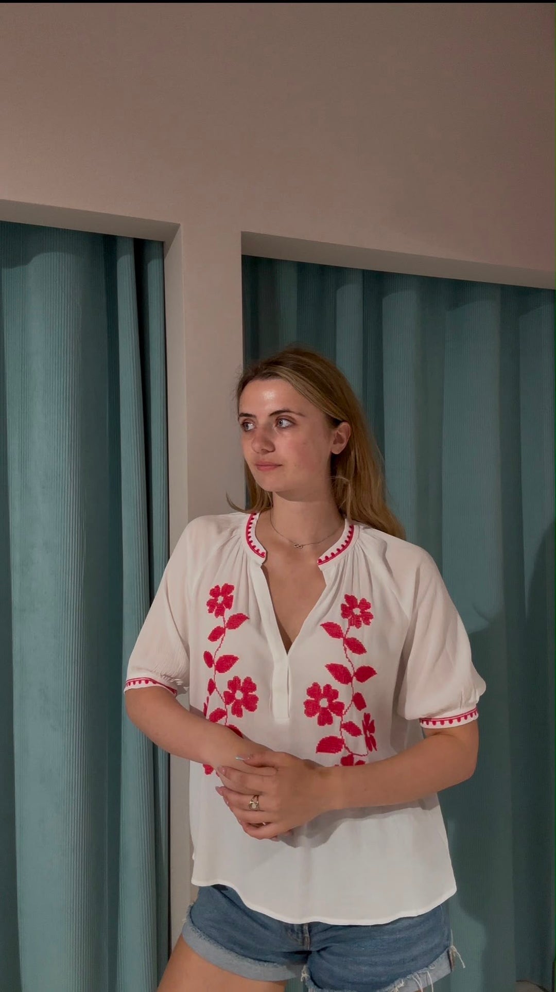 Kim Blouse