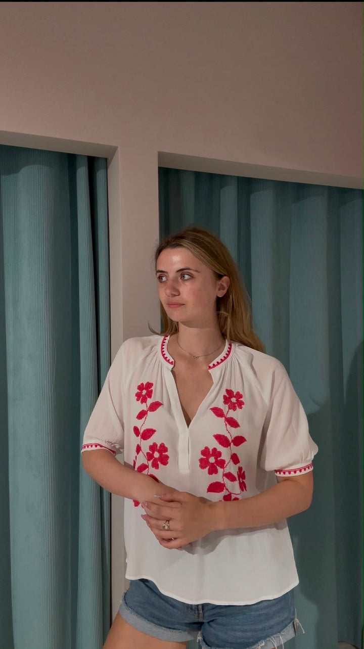 Kim Blouse