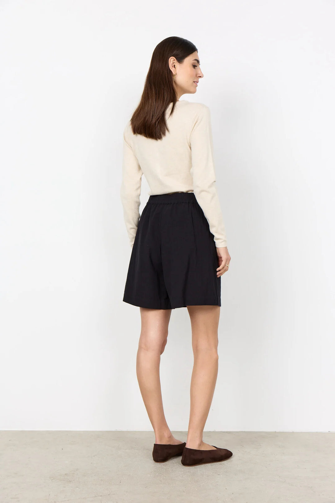 Cissie Shorts Black