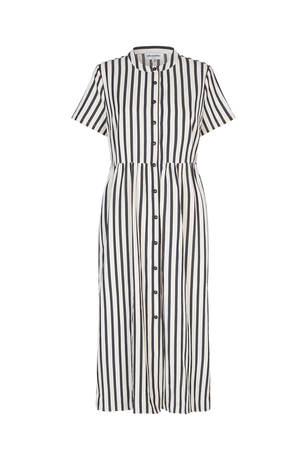 Aliya Maxi Dress Stripe
