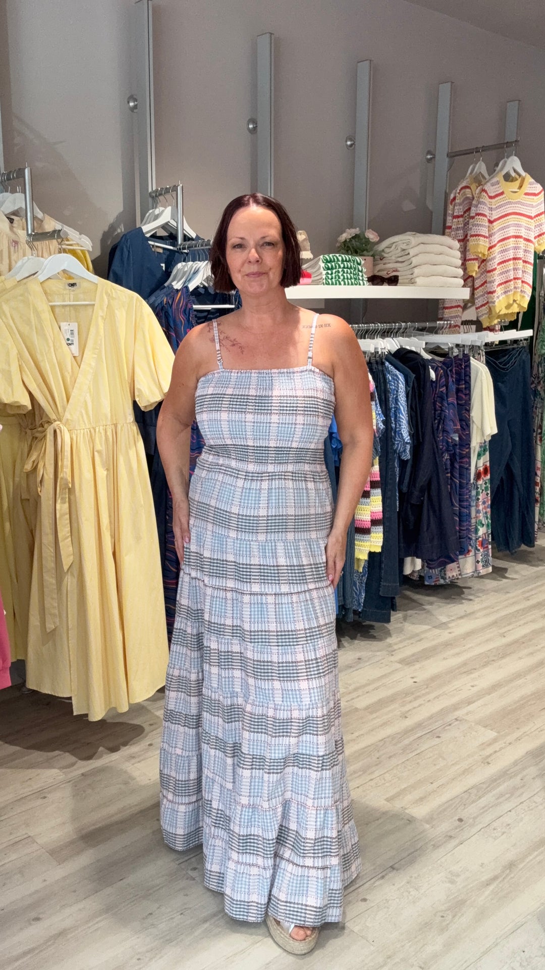 Dalel Dress