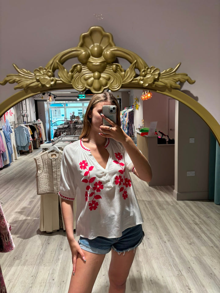 Kim Blouse