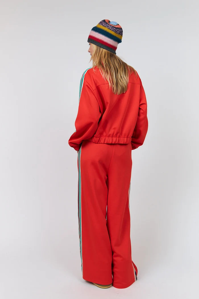 Brooklynn Jacket Red