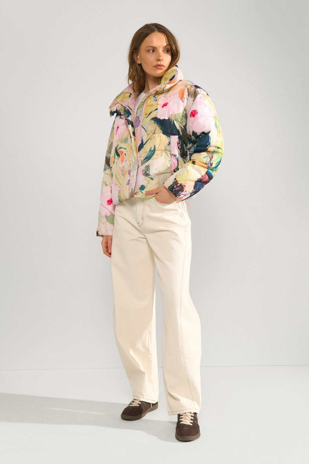 Dagmar Short Puffer Jacket