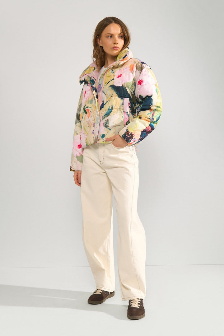 Dagmar Short Puffer Jacket