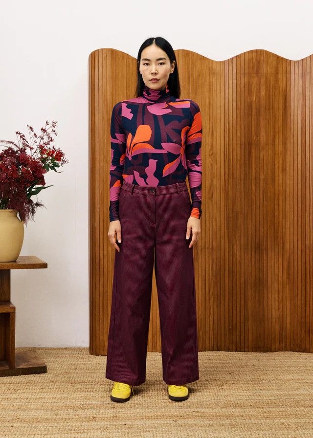 Nigelle Wide Leg Jeans