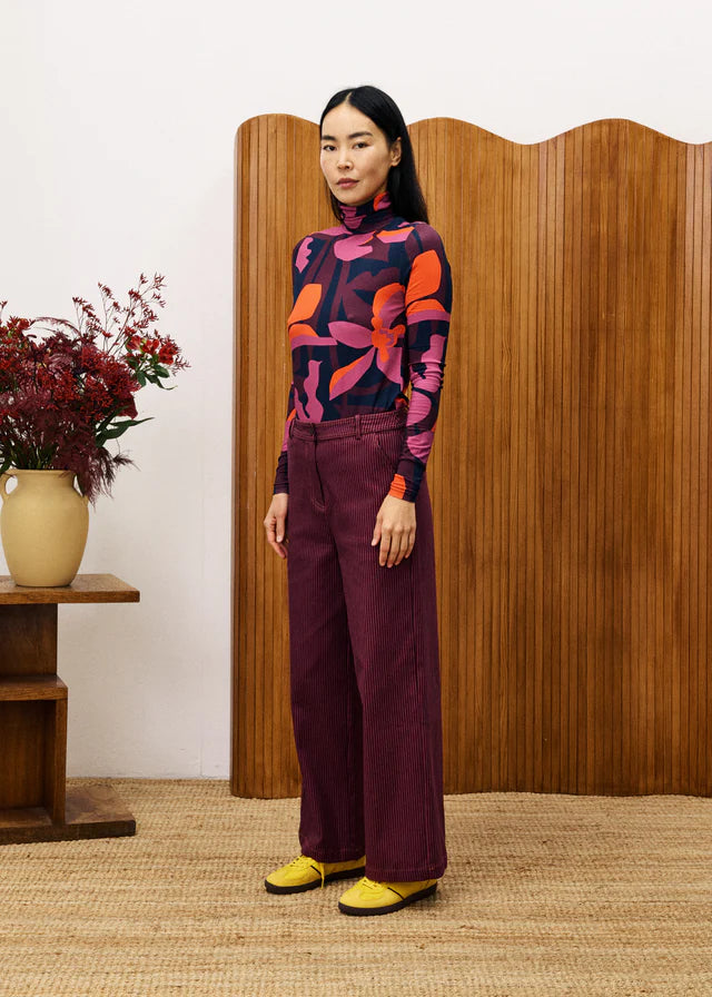 Nigelle Wide Leg Jeans