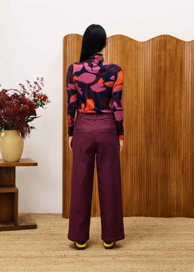 Nigelle Wide Leg Jeans