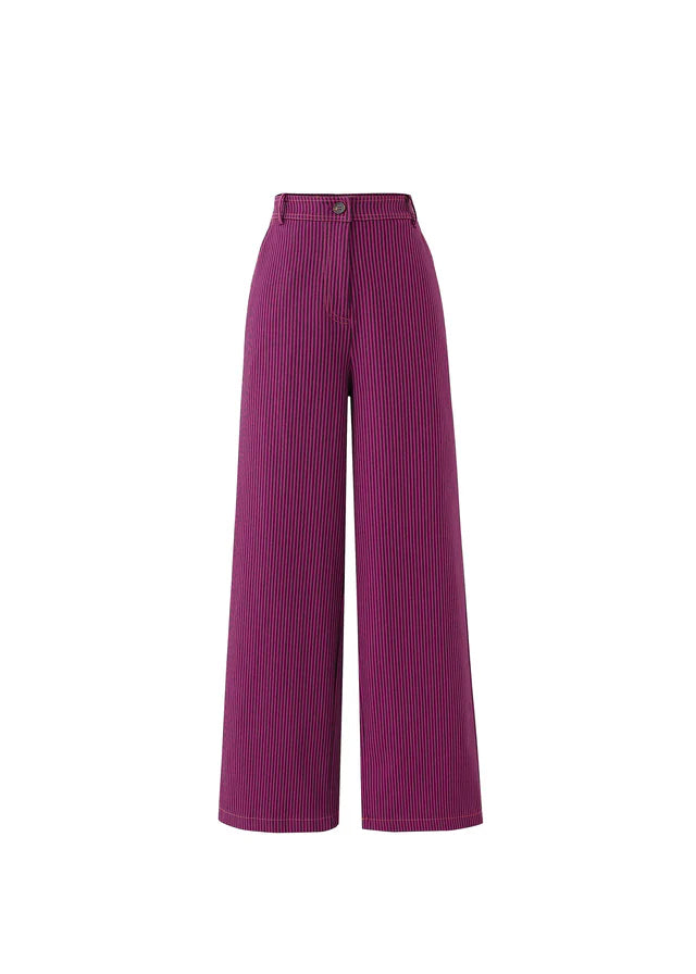 Nigelle Wide Leg Jeans