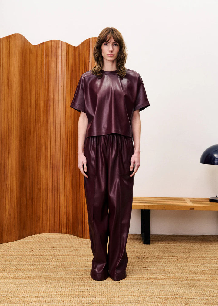 Michaux Pants Bordeaux