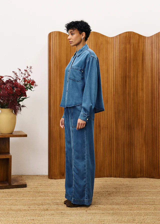 Balsamine Denims Pants