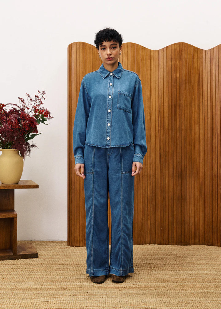 Balsamine Denims Pants