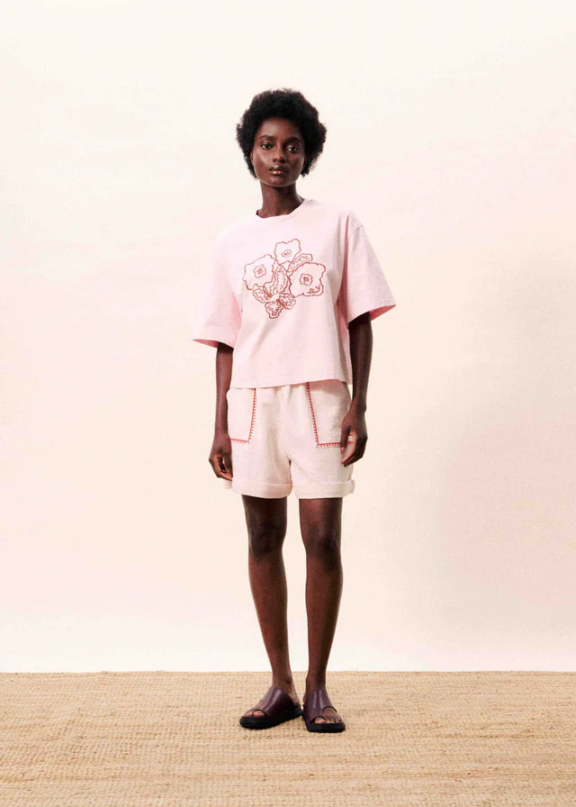 Lolite T-Shirt Pink