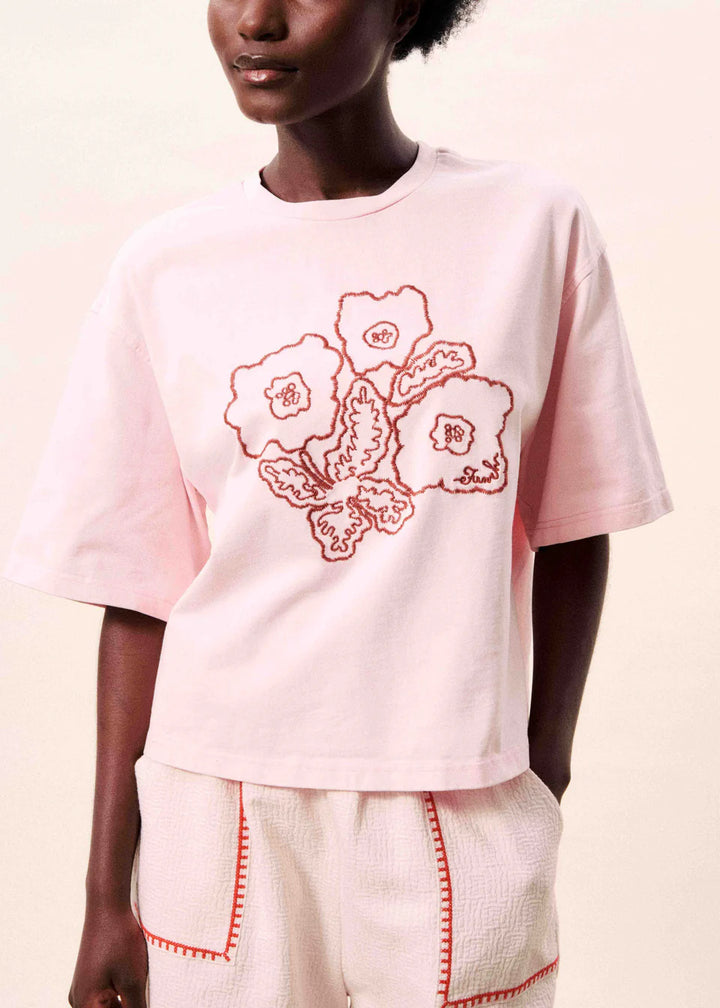 Lolite T-Shirt Pink