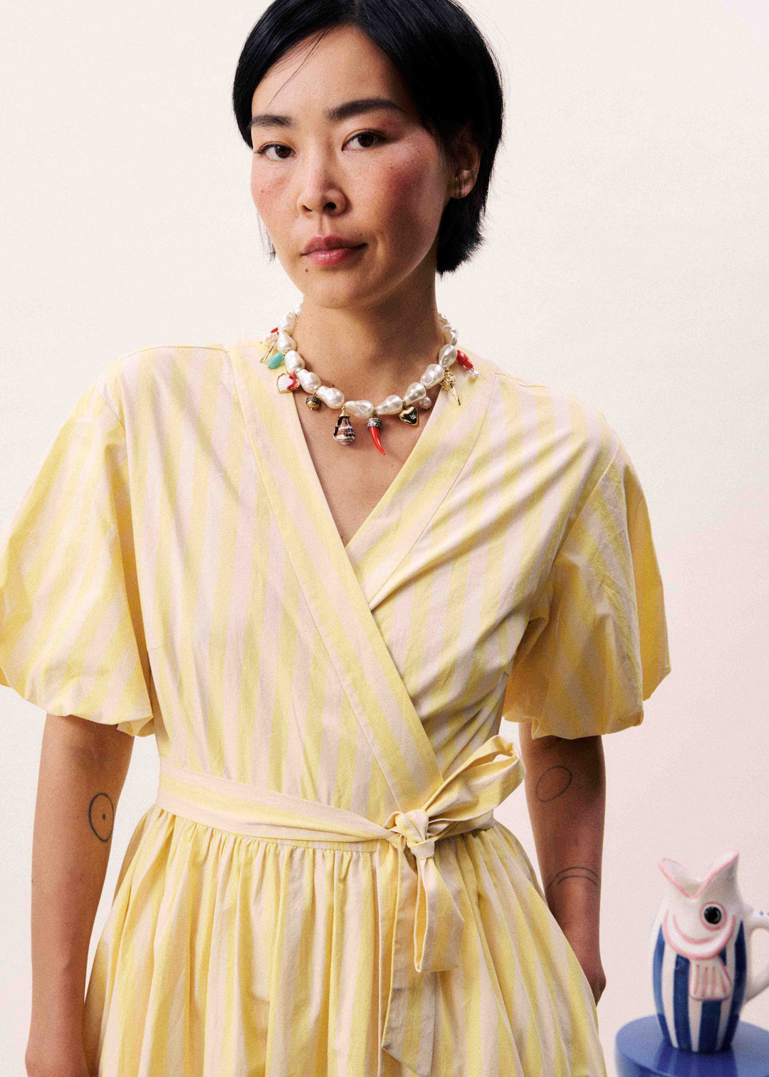 Queen Butter Dress