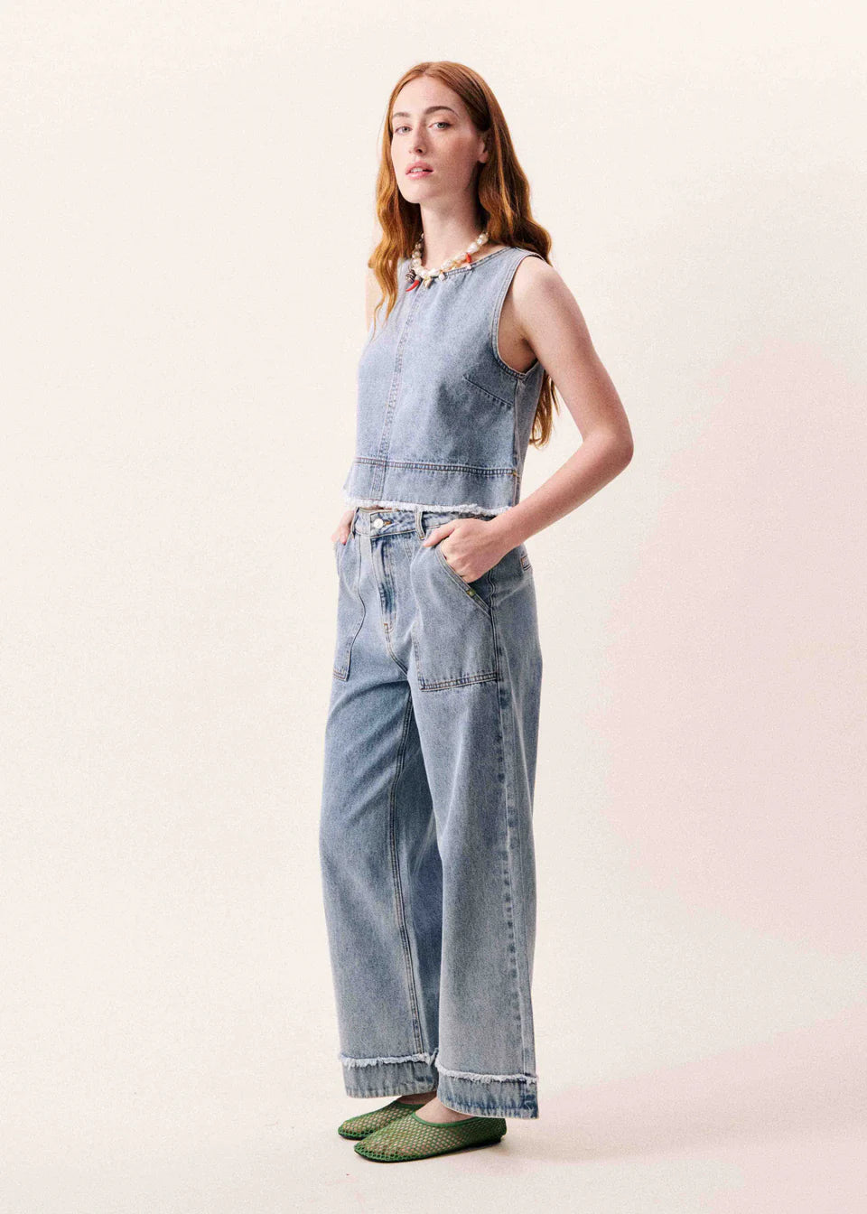 Saphira Jeans