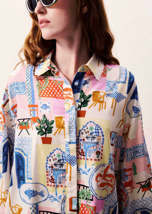 Topaz Shirt