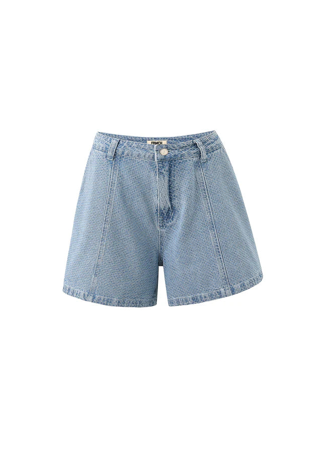 Khoi Denim Shorts