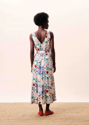 Consordia Midi Dress