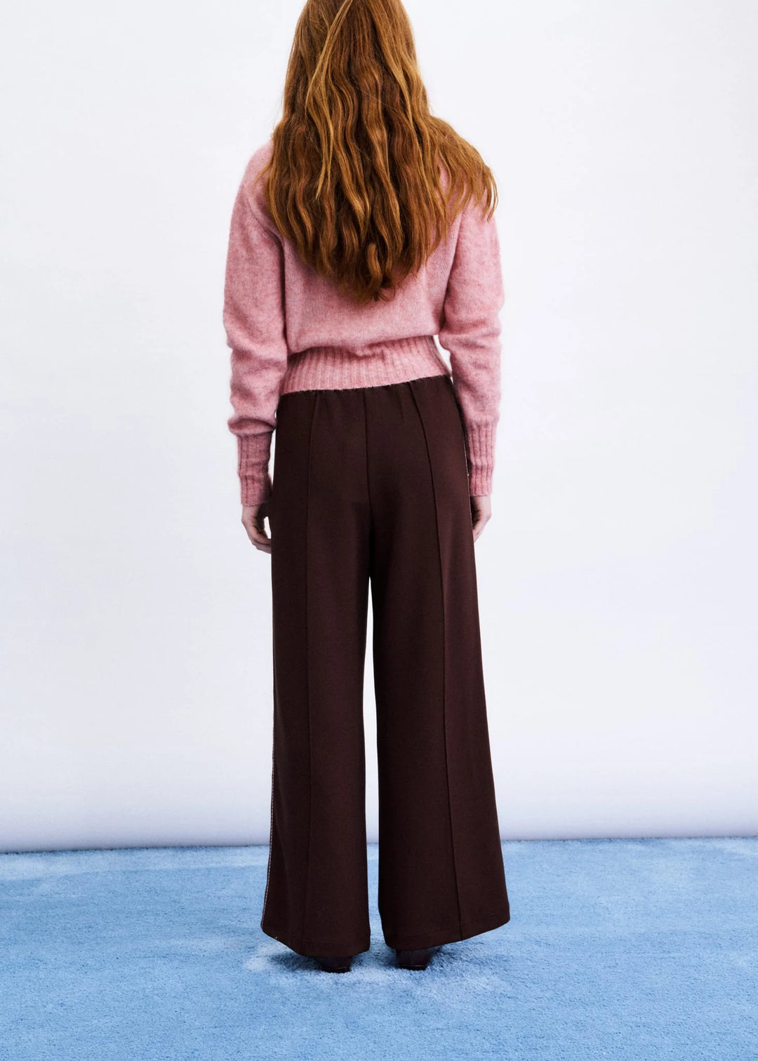 Hera Pants Chocolate Brown