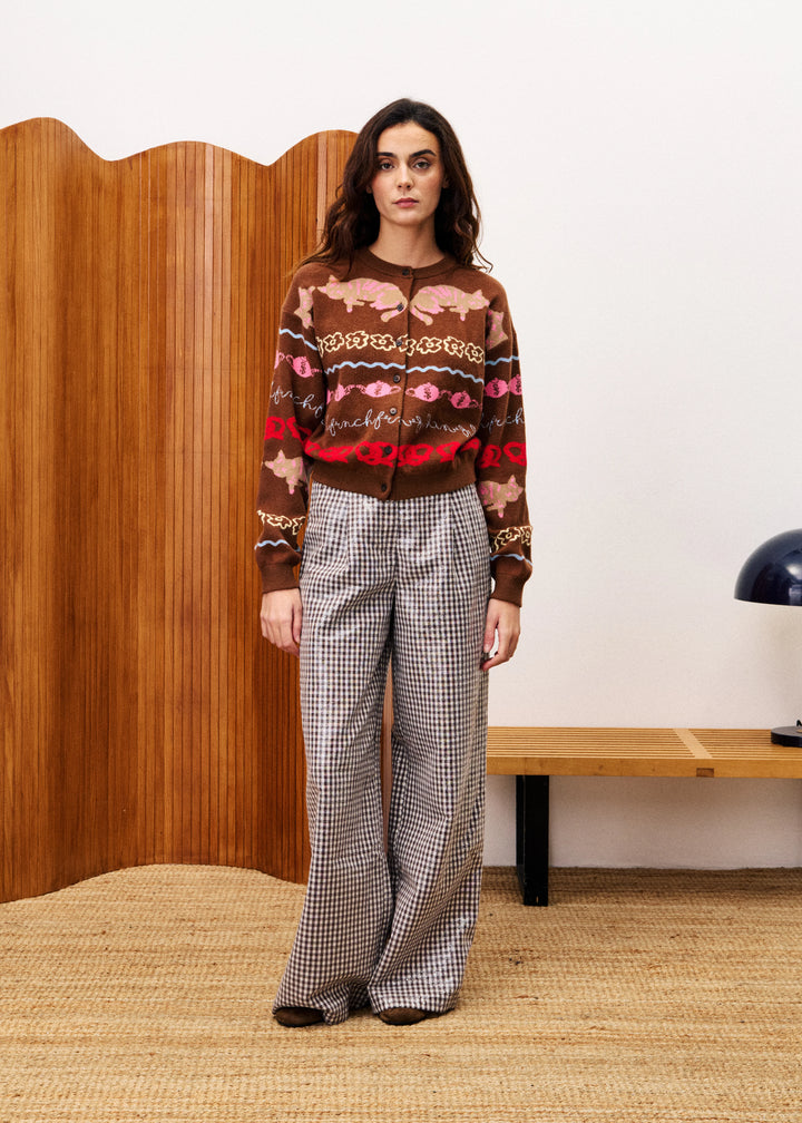 Abyssin Cardigan