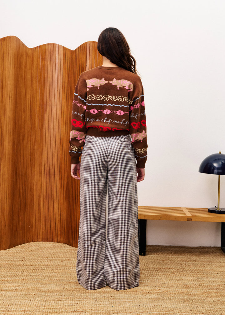 Abyssin Cardigan