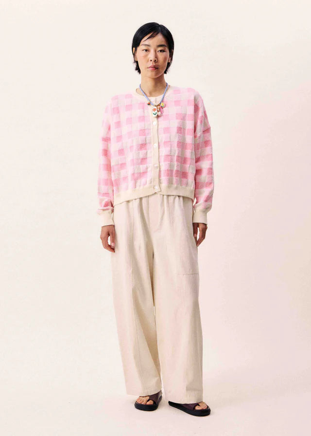 Padina Cardigan Pink