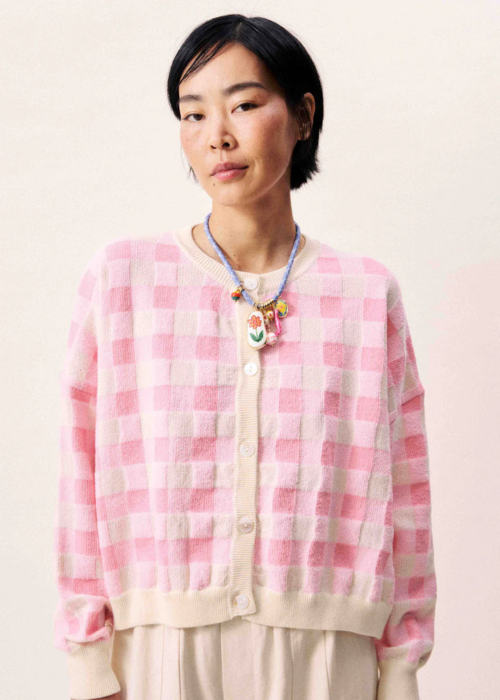 Padina Cardigan Pink