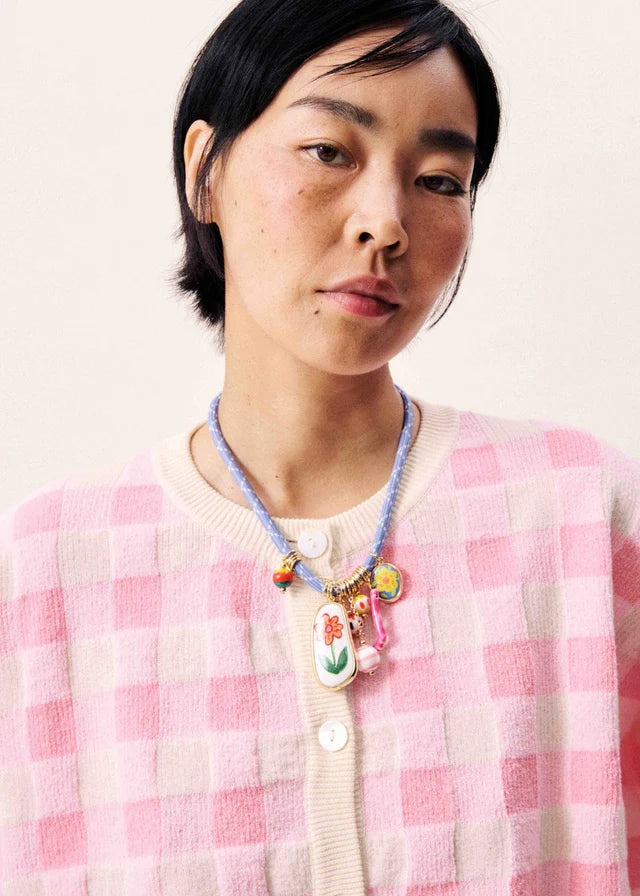Padina Cardigan Pink