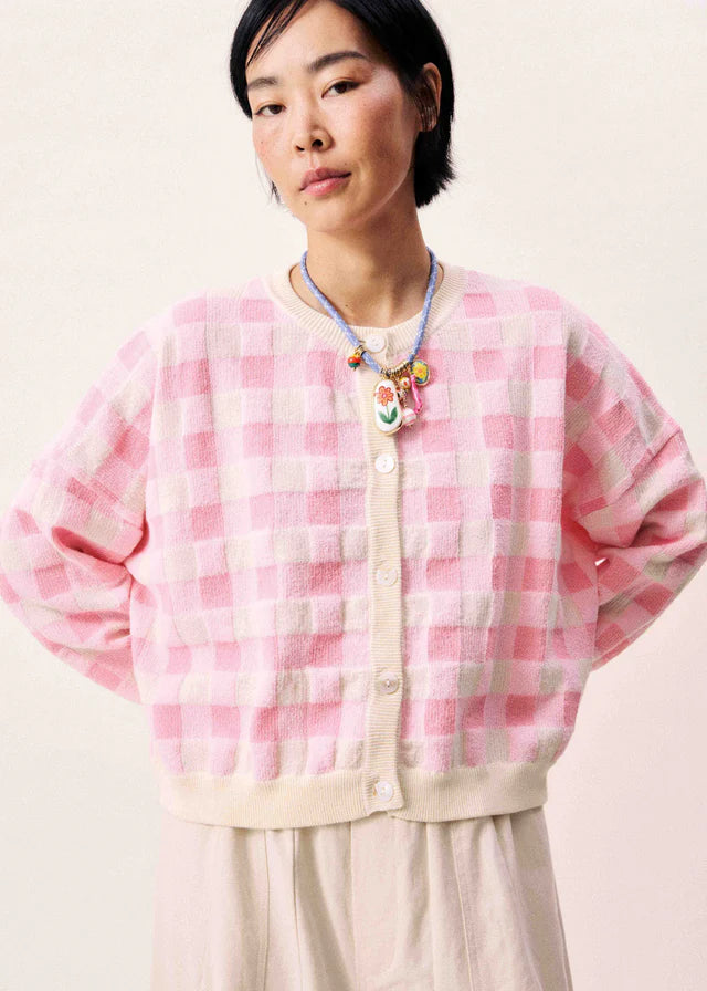 Padina Cardigan Pink