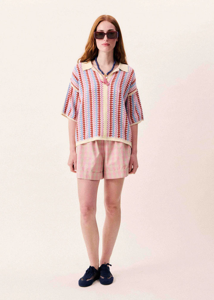 Missy Knit Top