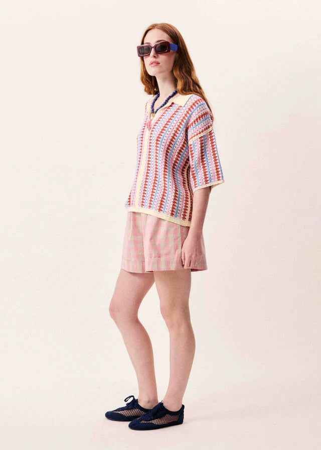Missy Knit Top