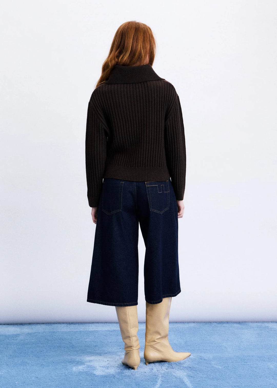 Kerkis Cardigan Brown
