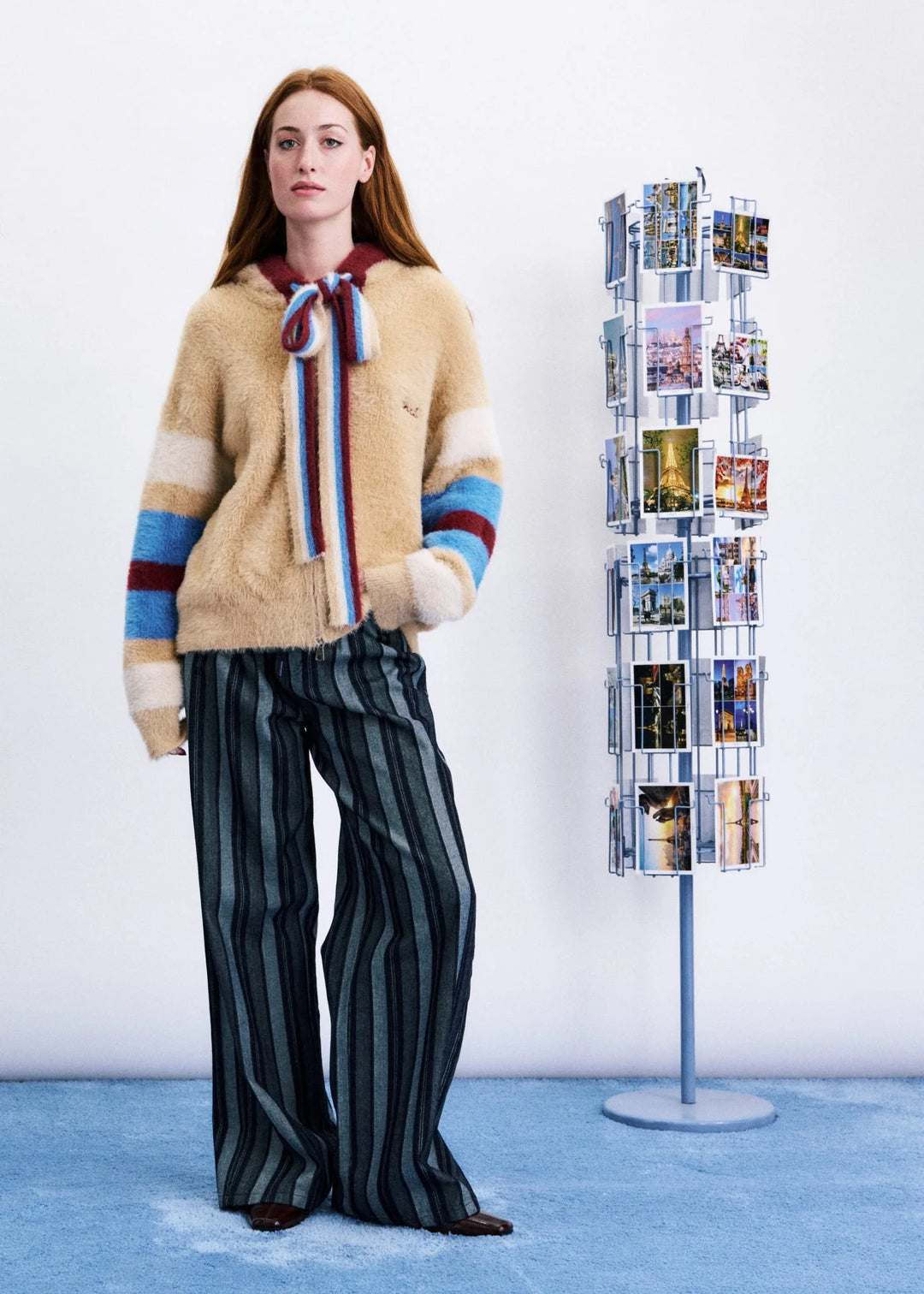 Apollo Cardigan