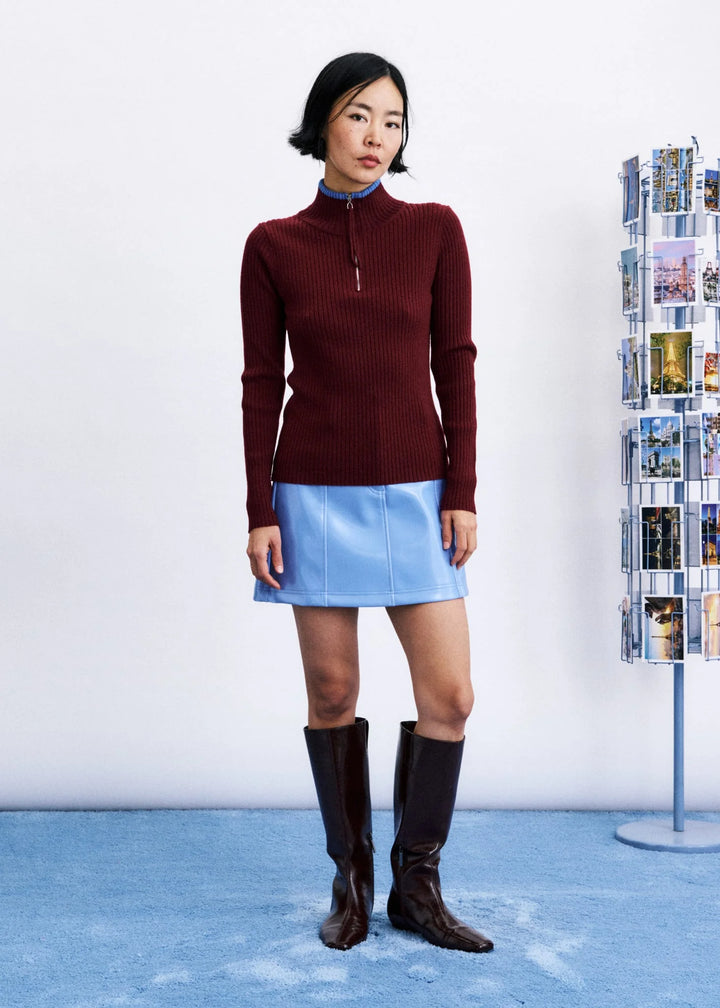 Kuju Bordeaux Sweater