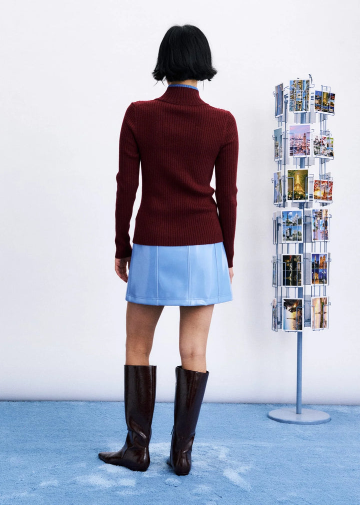 Kuju Bordeaux Sweater
